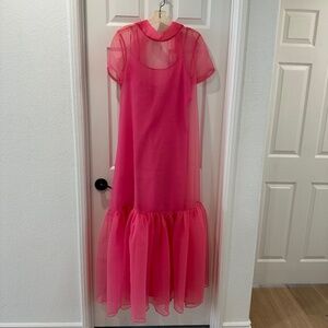 STAUD Calluna Dress - Size S